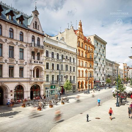Royal Aparthotel Piotrkowska 92 Łódź Dış mekan fotoğraf